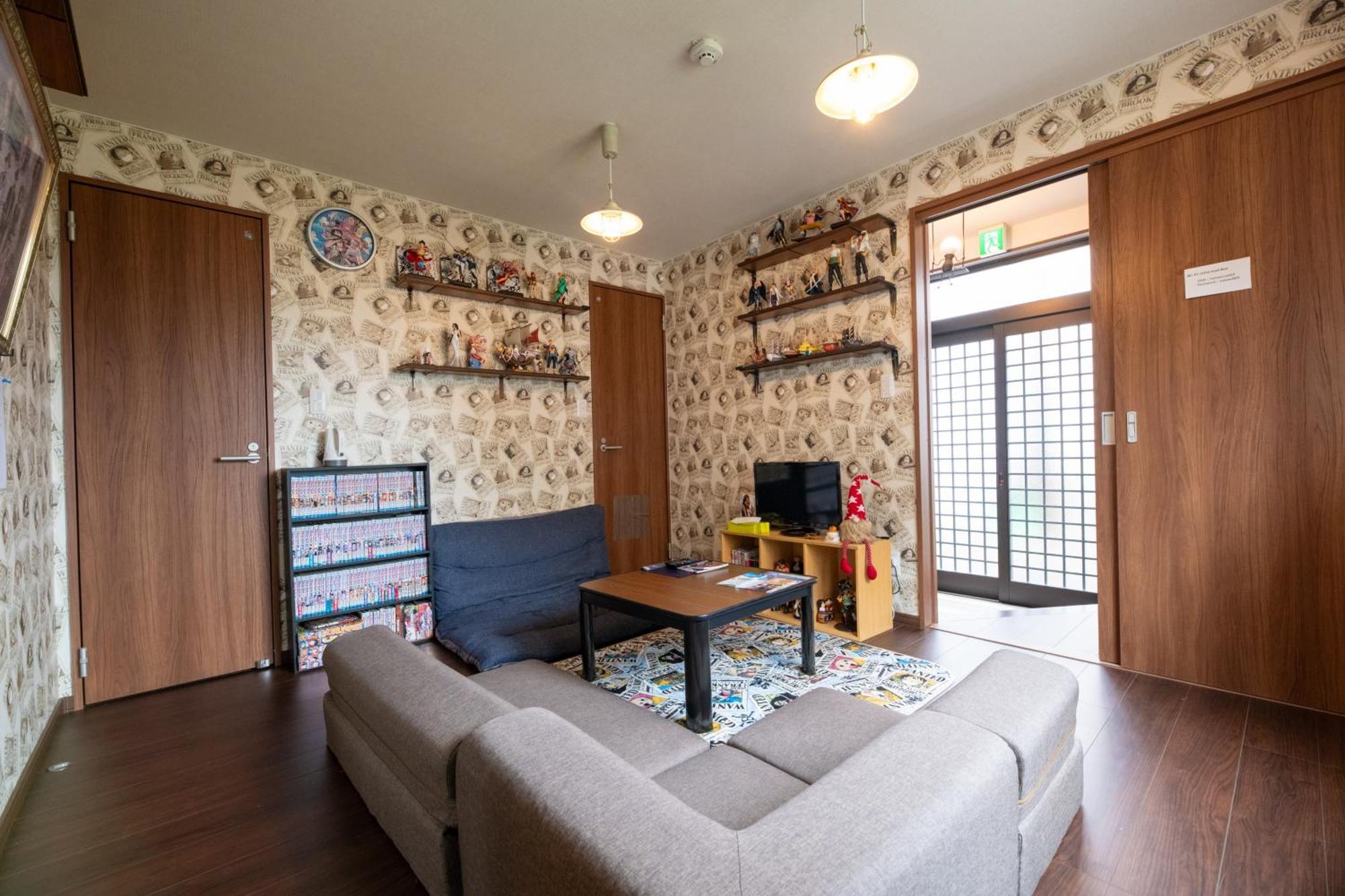 דירות האקודאטה Tomoeドットコム2 Onepiecehouse מראה חיצוני תמונה